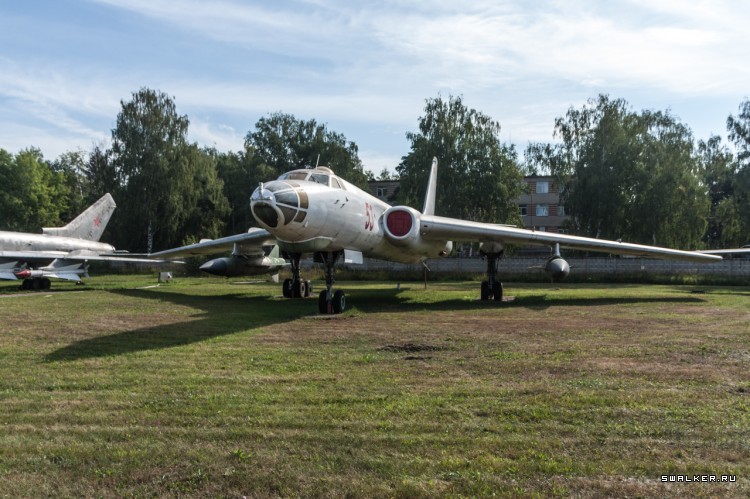 МОНИНО Музей Военно-Воздушных Сил