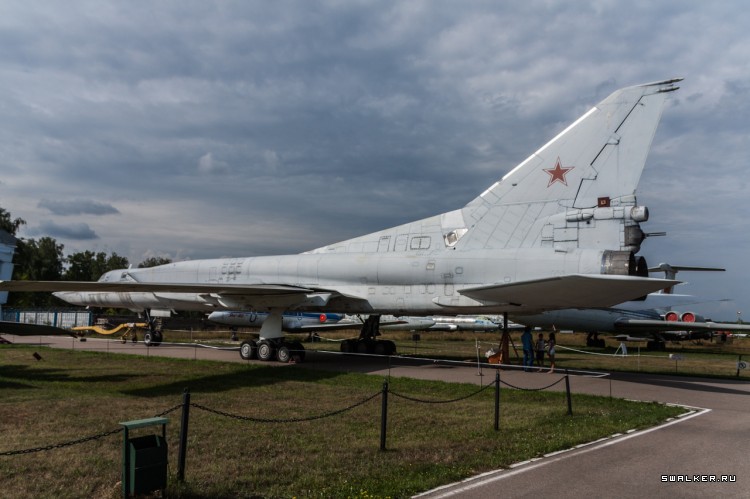 МОНИНО Музей Военно-Воздушных Сил