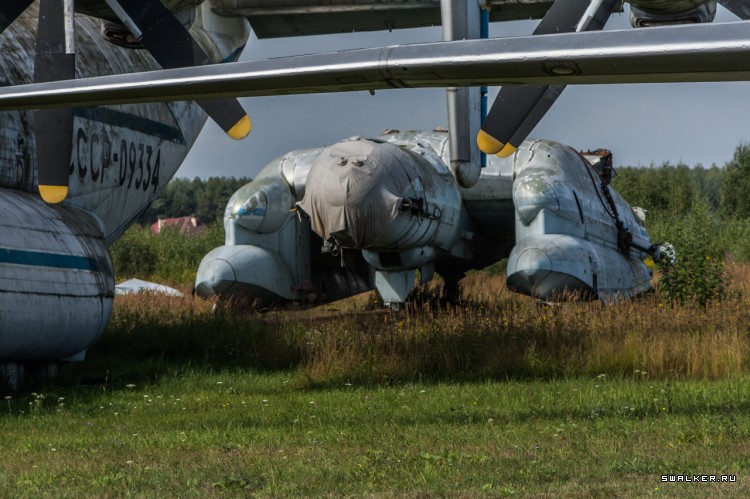 МОНИНО Музей Военно-Воздушных Сил