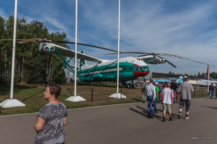 МОНИНО Музей Военно-Воздушных Сил