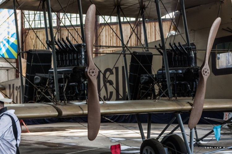 МОНИНО Музей Военно-Воздушных Сил