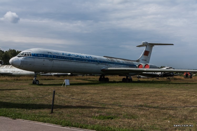 МОНИНО Музей Военно-Воздушных Сил