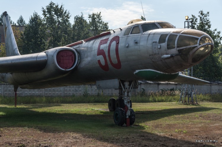 МОНИНО Музей Военно-Воздушных Сил