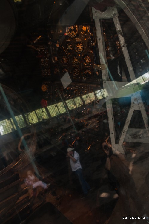 МОНИНО Музей Военно-Воздушных Сил