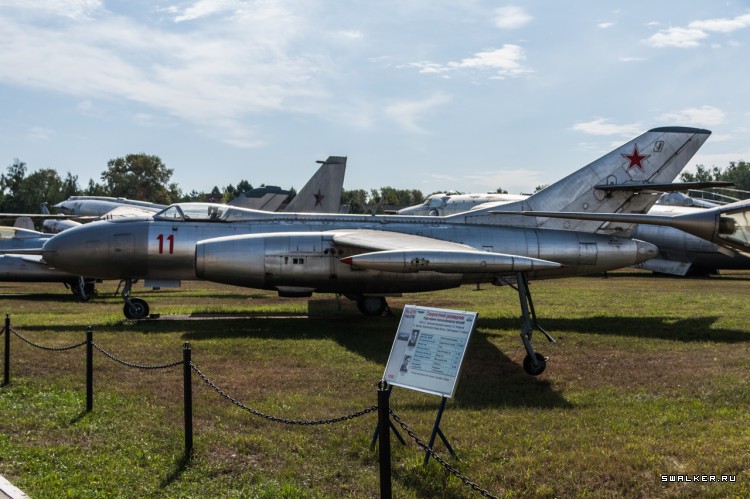 МОНИНО Музей Военно-Воздушных Сил