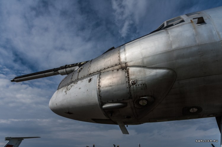 МОНИНО Музей Военно-Воздушных Сил