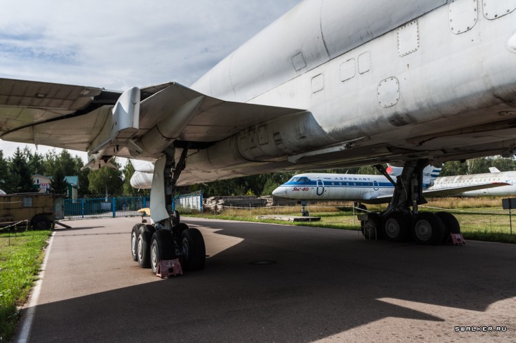 МОНИНО Музей Военно-Воздушных Сил