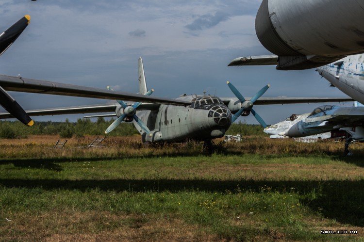 МОНИНО Музей Военно-Воздушных Сил