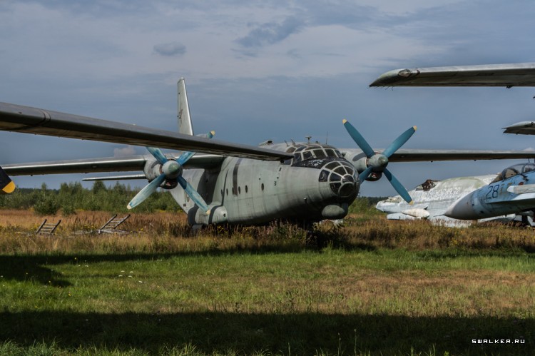 МОНИНО Музей Военно-Воздушных Сил