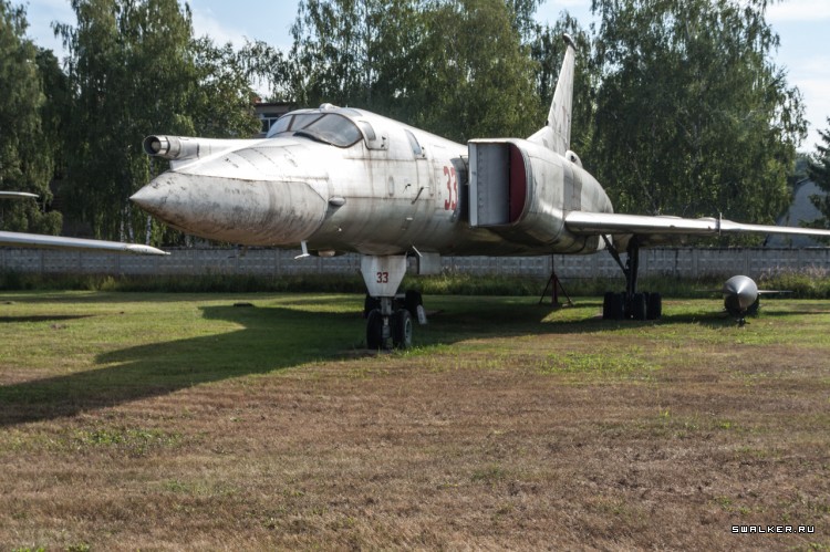 МОНИНО Музей Военно-Воздушных Сил