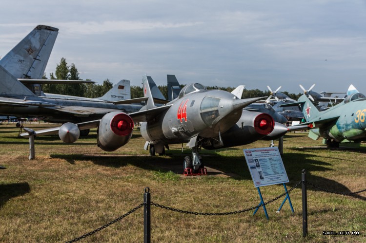 МОНИНО Музей Военно-Воздушных Сил