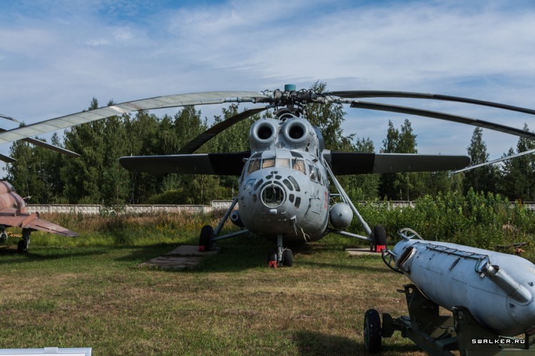 МОНИНО Музей Военно-Воздушных Сил