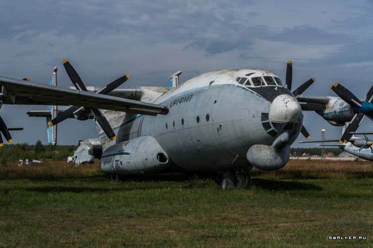 МОНИНО Музей Военно-Воздушных Сил