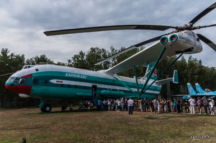 МОНИНО Музей Военно-Воздушных Сил