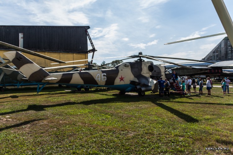 МОНИНО Музей Военно-Воздушных Сил