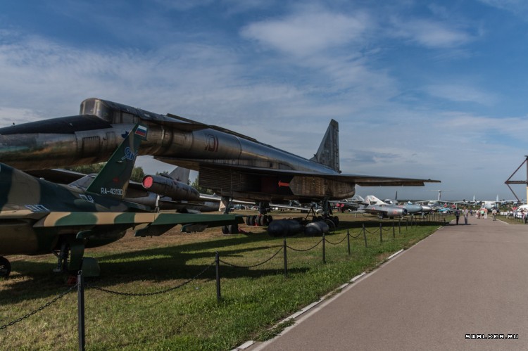 МОНИНО Музей Военно-Воздушных Сил