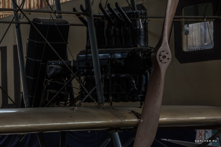 МОНИНО Музей Военно-Воздушных Сил