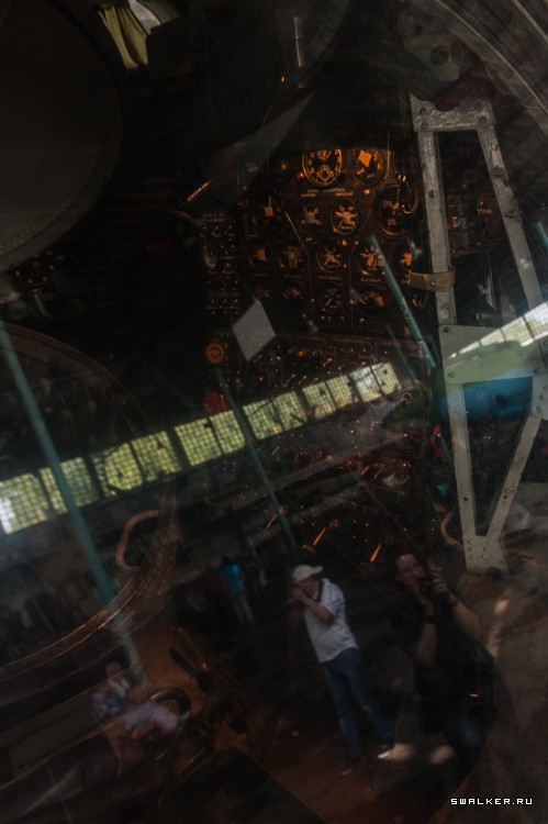 МОНИНО Музей Военно-Воздушных Сил