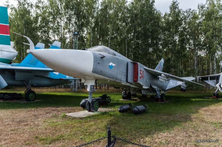 МОНИНО Музей Военно-Воздушных Сил