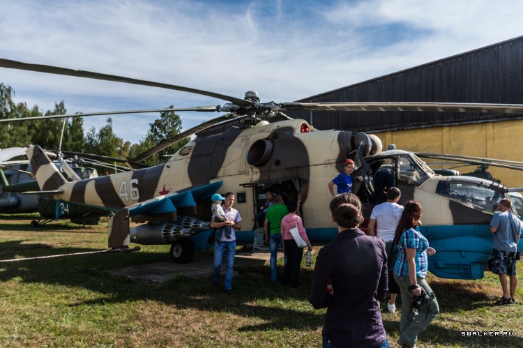 МОНИНО Музей Военно-Воздушных Сил