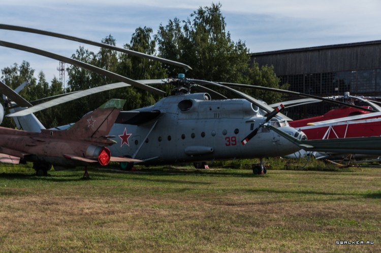 МОНИНО Музей Военно-Воздушных Сил