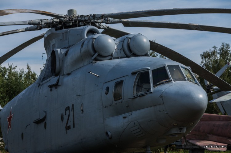 МОНИНО Музей Военно-Воздушных Сил