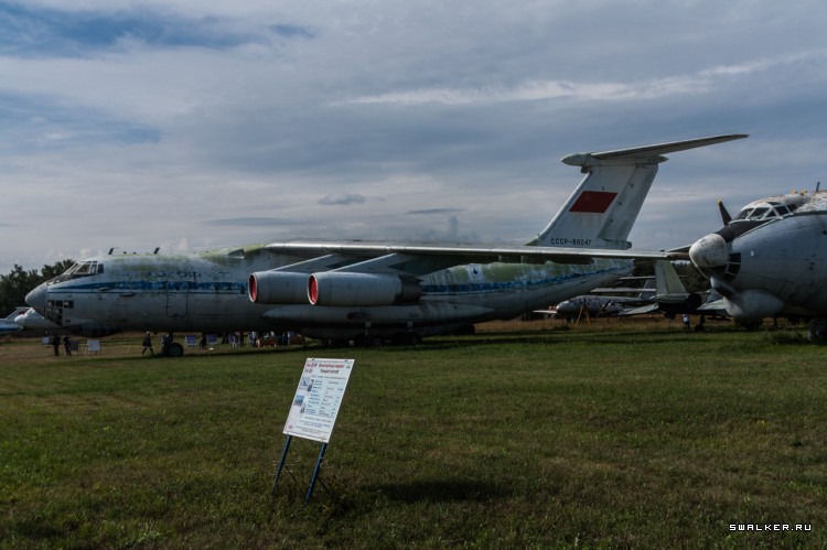 МОНИНО Музей Военно-Воздушных Сил