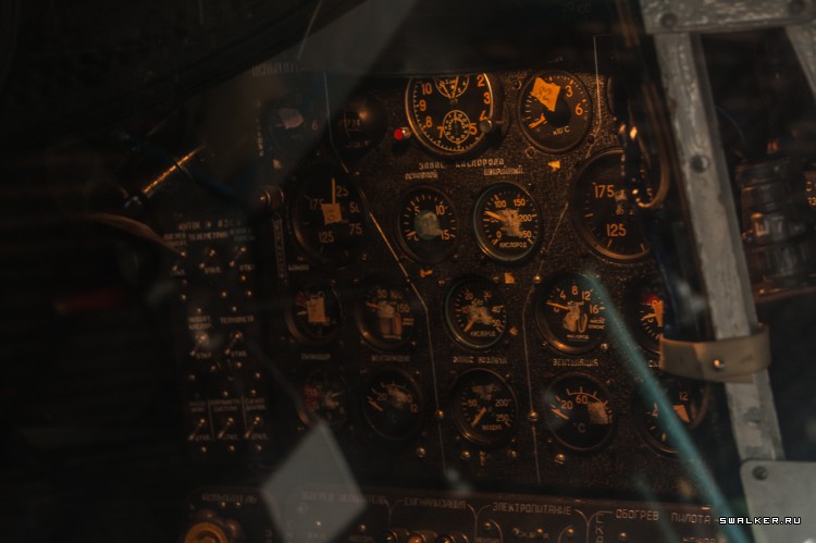 МОНИНО Музей Военно-Воздушных Сил