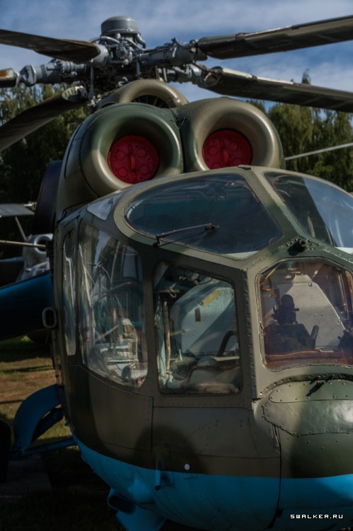 МОНИНО Музей Военно-Воздушных Сил