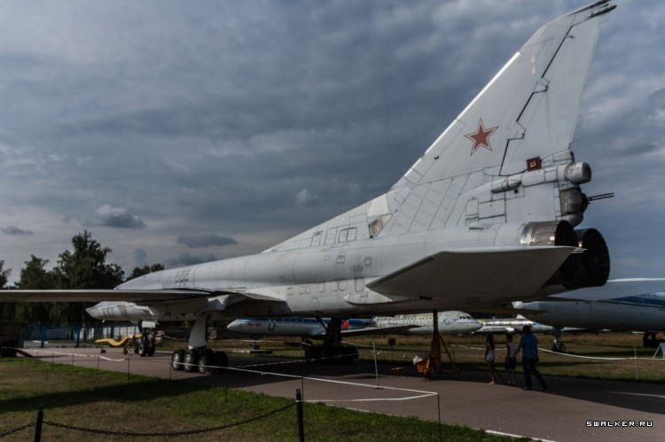 МОНИНО Музей Военно-Воздушных Сил