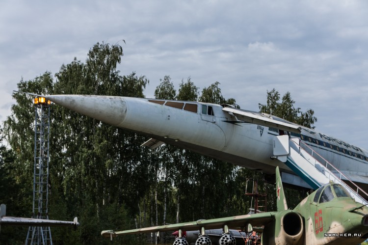 МОНИНО Музей Военно-Воздушных Сил