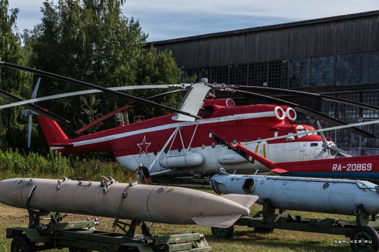 МОНИНО Музей Военно-Воздушных Сил