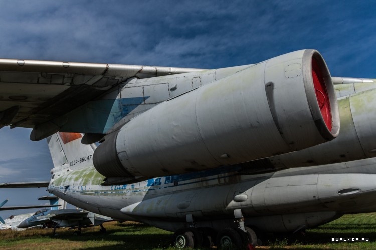 МОНИНО Музей Военно-Воздушных Сил