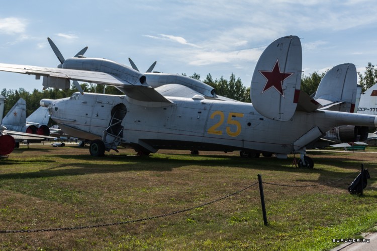 МОНИНО Музей Военно-Воздушных Сил