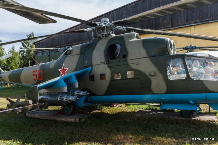 МОНИНО Музей Военно-Воздушных Сил