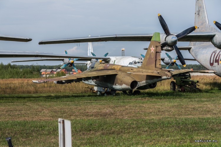 МОНИНО Музей Военно-Воздушных Сил