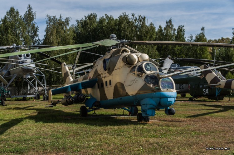 МОНИНО Музей Военно-Воздушных Сил