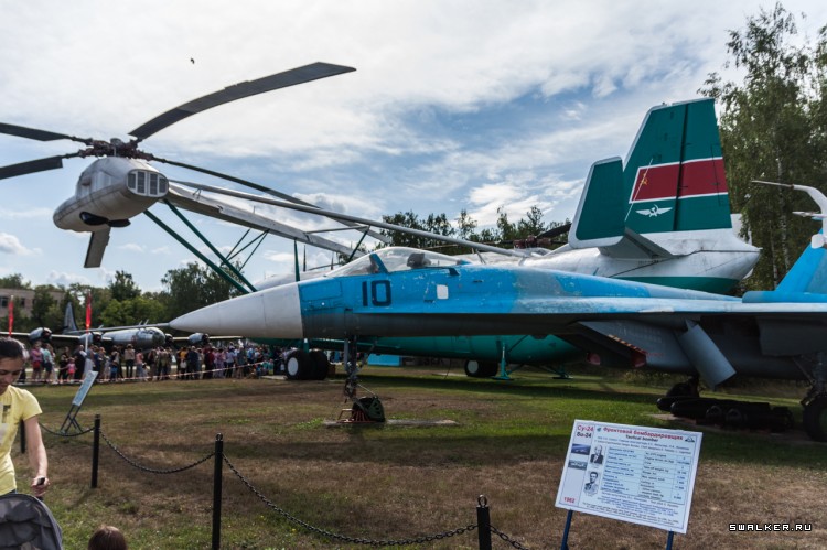 МОНИНО Музей Военно-Воздушных Сил