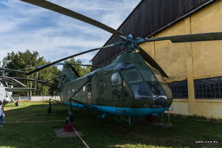 МОНИНО Музей Военно-Воздушных Сил