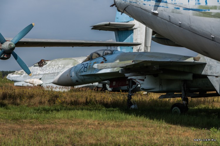 МОНИНО Музей Военно-Воздушных Сил