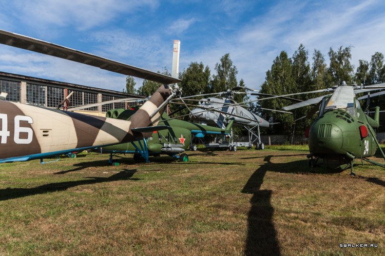 МОНИНО Музей Военно-Воздушных Сил