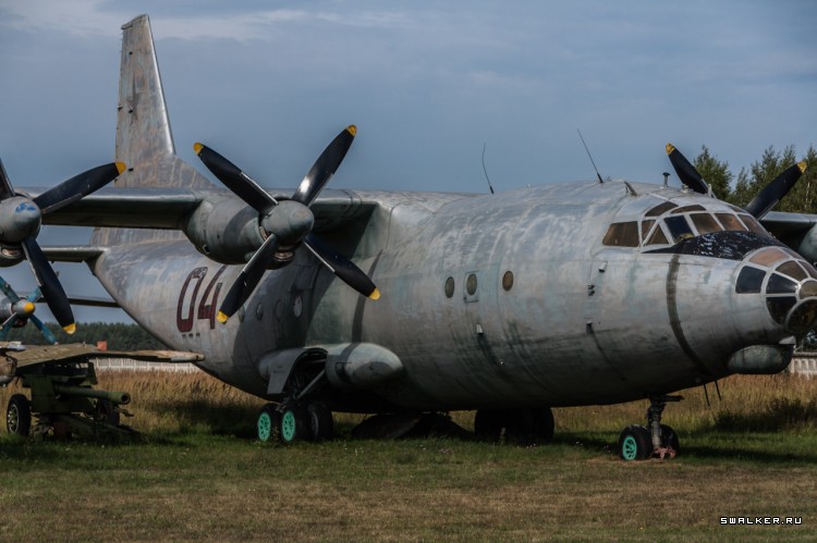 МОНИНО Музей Военно-Воздушных Сил