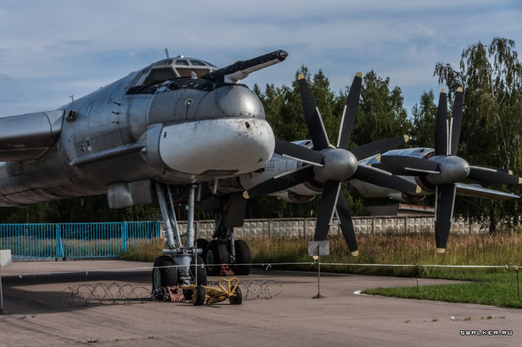 МОНИНО Музей Военно-Воздушных Сил