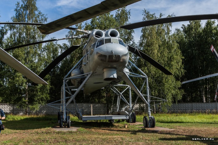 МОНИНО Музей Военно-Воздушных Сил