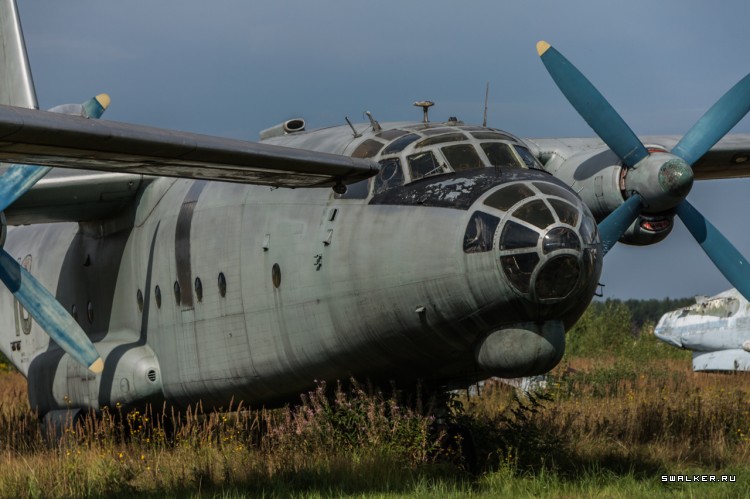 МОНИНО Музей Военно-Воздушных Сил