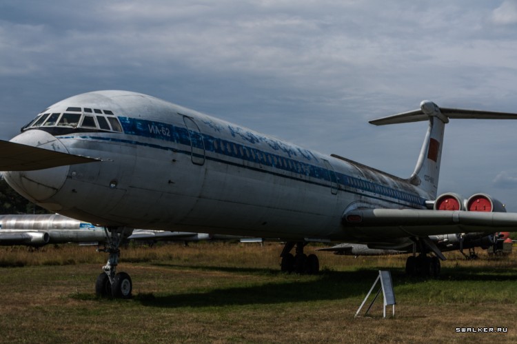 МОНИНО Музей Военно-Воздушных Сил