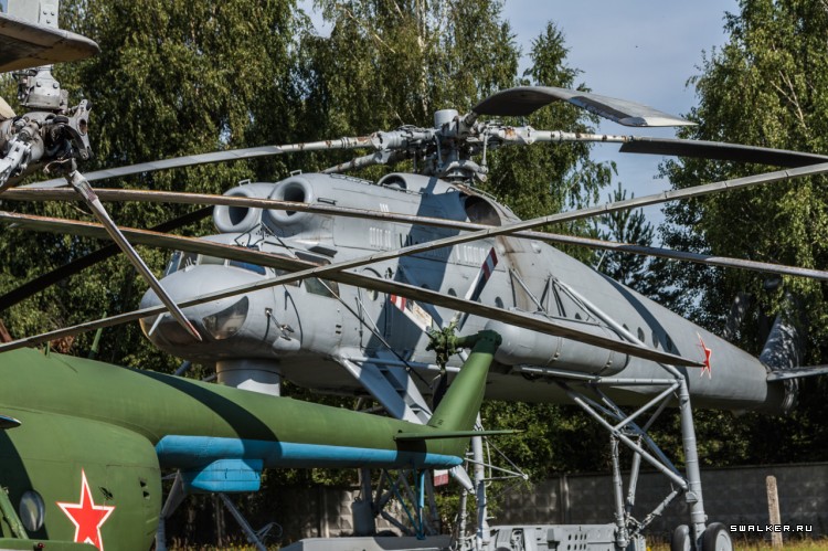 МОНИНО Музей Военно-Воздушных Сил