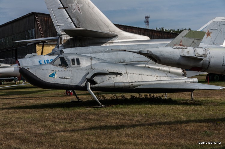МОНИНО Музей Военно-Воздушных Сил