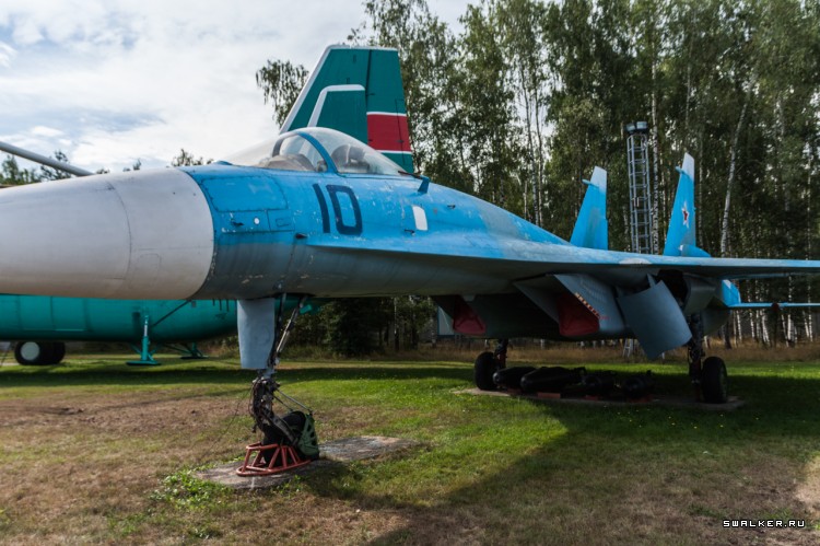 МОНИНО Музей Военно-Воздушных Сил