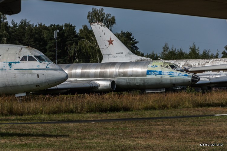МОНИНО Музей Военно-Воздушных Сил